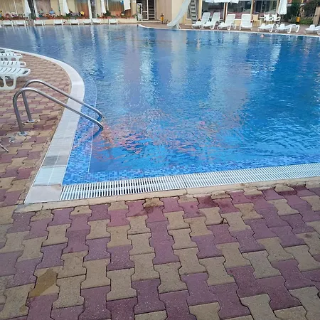 Apartmán Kamelia Garden *