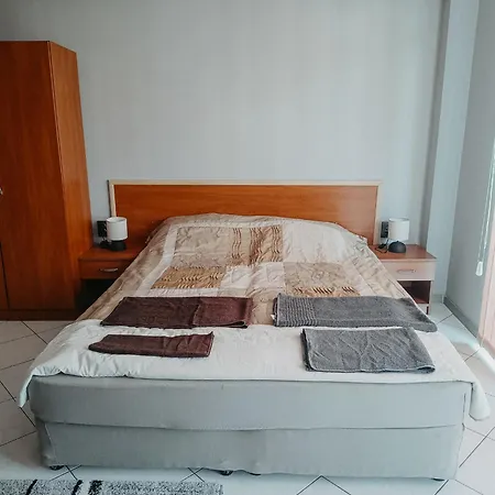 Kamelia Garden Sluneční pobřeží