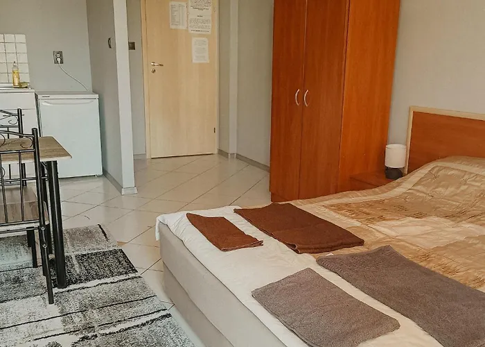 Kamelia Garden Appartamento Sunny Beach