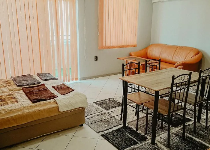 Appartamento Kamelia Garden Sunny Beach